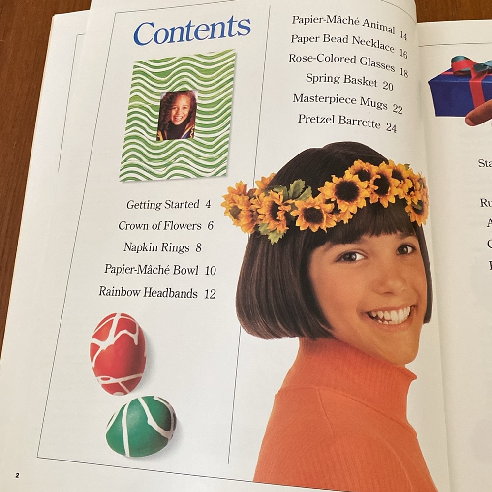 VTG ‘90s American Girl Library Set/3 Books - Picture 8 of 12
